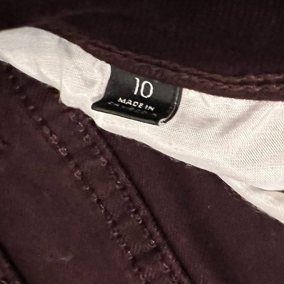 Simply Vera Vera Wang Mid Rise Skinny Jeans – Size 10 - Picture 14 of 14